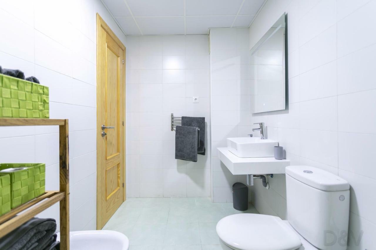 Appartement Ollerias D&v Málaga