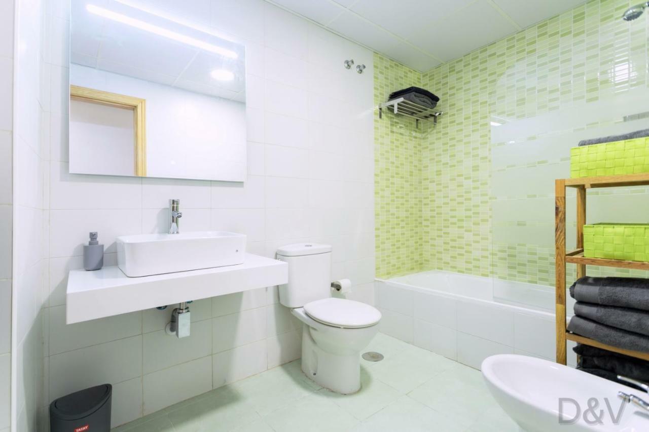 Ollerias D&v Appartement Málaga