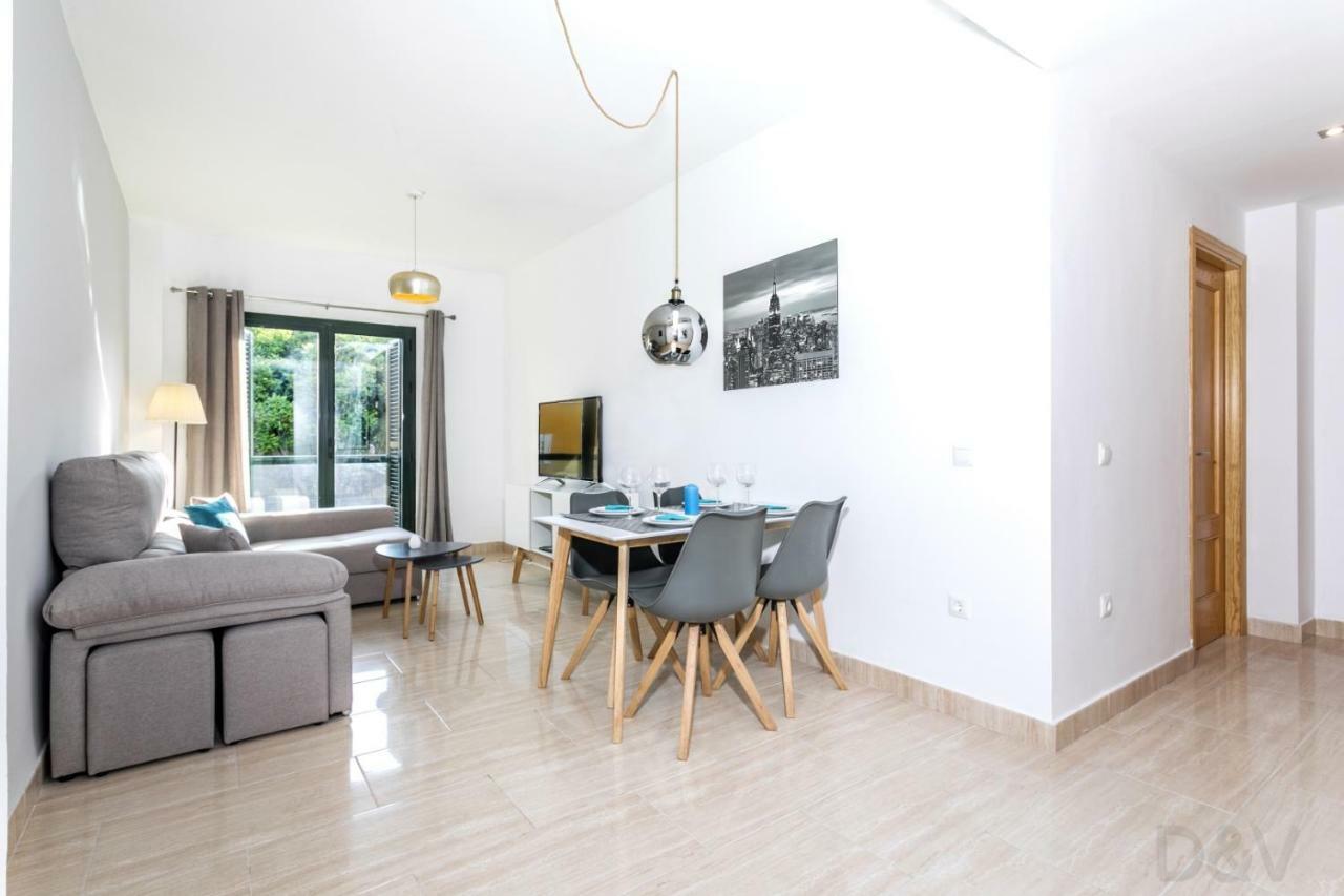 Appartement Ollerias D&v Málaga